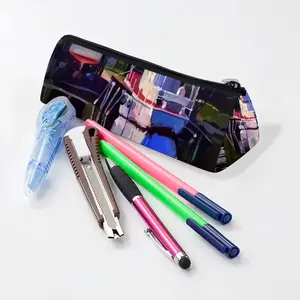 Summer In Nikolaev Triangle Pen Bag