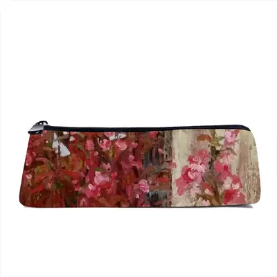 Malus Sylvestris - Path V Triangle Pen Bag