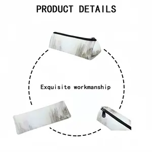 Megacity And Seagull Triangle Pen Bag