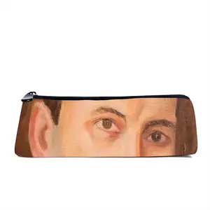 Celestin Medovic Triangle Pen Bag