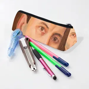 Celestin Medovic Triangle Pen Bag