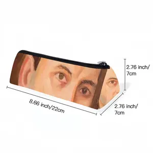 Celestin Medovic Triangle Pen Bag