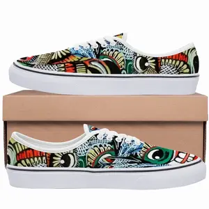 Men Two-Faced Demon Low Top Shoes (Foam)