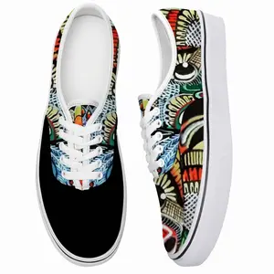 Men Two-Faced Demon Low Top Shoes (Foam)