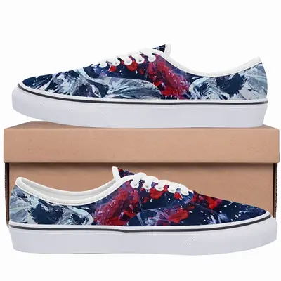 Men Mystic Royalty Low Top Shoes (Foam)