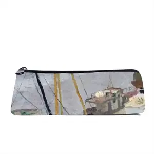 Wharf Triangle Pen Bag