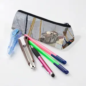 Wharf Triangle Pen Bag