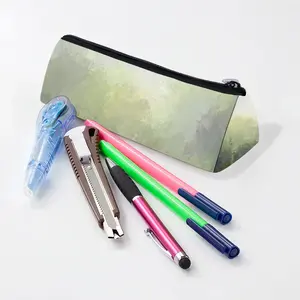 Mist On The Shore Triangle Pen Bag