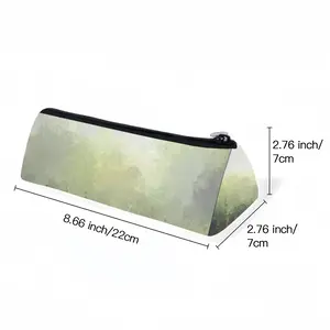 Mist On The Shore Triangle Pen Bag