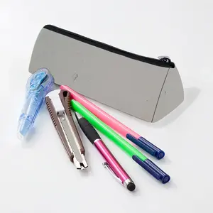 One Day Memories Ii Triangle Pen Bag