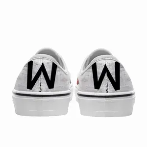 Men Between Us No02 Low Top Shoes (Foam)