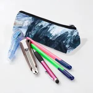 The Beat Triangle Pen Bag