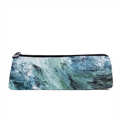 Dancing With Waves Triangle Pen Bag