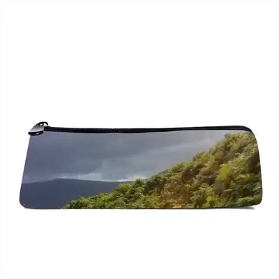 A Wintery Kildonan Burn Triangle Pen Bag