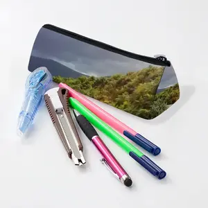 A Wintery Kildonan Burn Triangle Pen Bag