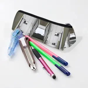 Car 2 Triangle Pen Bag