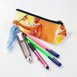 Spear Of Courage Triangle Pen Bag