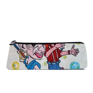 Barnyard Jam Triangle Pen Bag