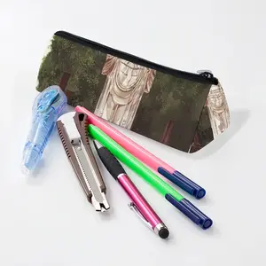 A Mighty Leader To Come Triangle Pen Bag