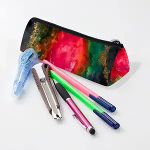 Triffid Triangle Pen Bag