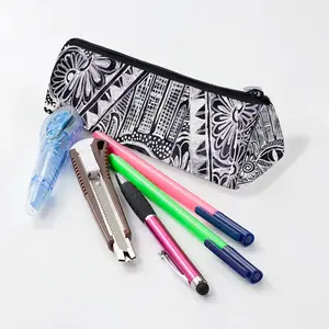 The All Seeing Eye Triangle Pen Bag