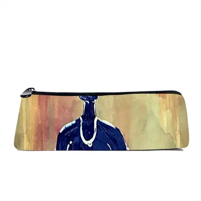 Essence Of Music Triangle Pen Bag