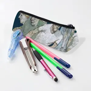 Concussion Triangle Pen Bag