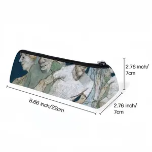 Concussion Triangle Pen Bag