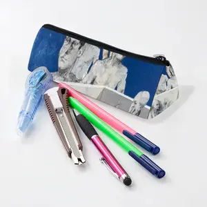 The Confession Triangle Pen Bag