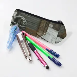 Old Mill Triangle Pen Bag