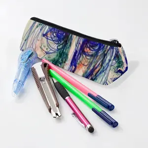 I Have A Short Memory Triangle Pen Bag