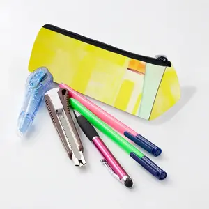 Returning Space Triangle Pen Bag