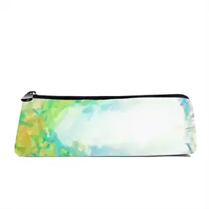 Breath Of Earth Triangle Pen Bag