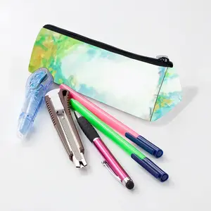 Breath Of Earth Triangle Pen Bag