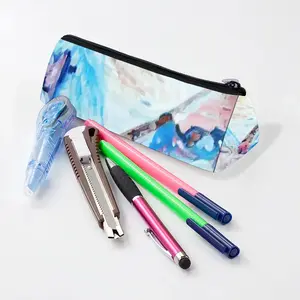 Living Matter Triangle Pen Bag