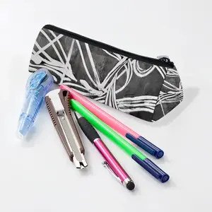 Forbidden Colours Triangle Pen Bag