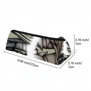 Kiss Of The Sun 5 Triangle Pen Bag