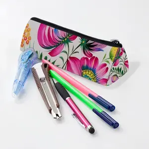 Finally Spring Triangle Pen Bag