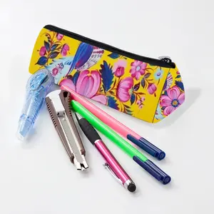 Passion And Love Triangle Pen Bag