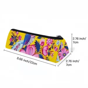 Passion And Love Triangle Pen Bag