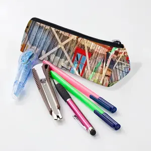 The Dancers House Triangle Pen Bag