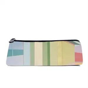 Color Rhytm Triangle Pen Bag