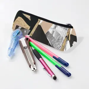 The Road To Space Triangle Pen Bag