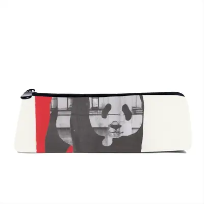 Wwf Panda Triangle Pen Bag