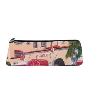 The Colony Hotel Delray Beach Triangle Pen Bag