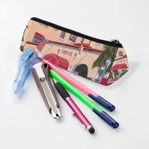 The Colony Hotel Delray Beach Triangle Pen Bag