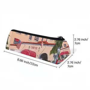 The Colony Hotel Delray Beach Triangle Pen Bag