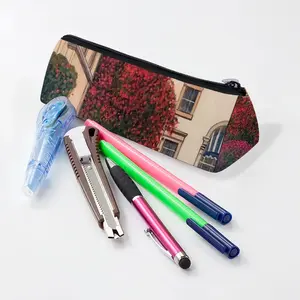 Villa Vizcaya Miami Triangle Pen Bag