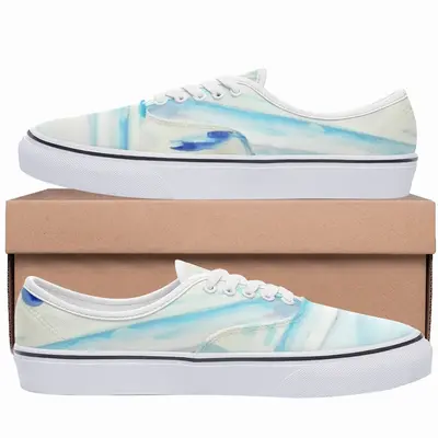 Men Blue House Low Top Shoes (Foam)