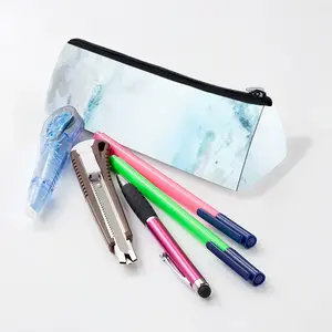 Merging Souls Triangle Pen Bag